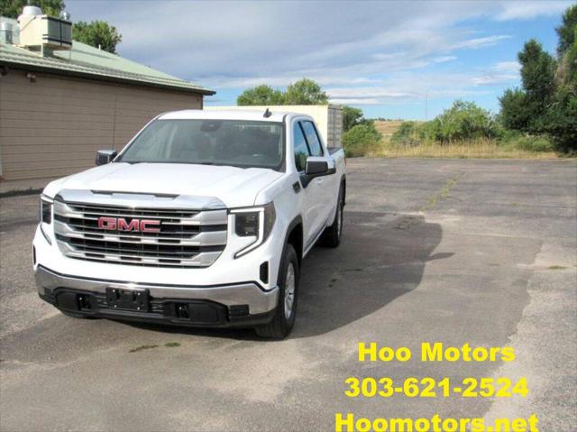 2024 GMC Sierra 1500 4WD Crew Cab Short Box SLE for sale in Kiowa, CO