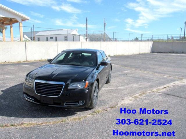 2013 Chrysler 300 300S for sale in Kiowa, CO