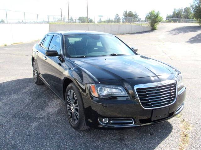 2013 Chrysler 300 300S