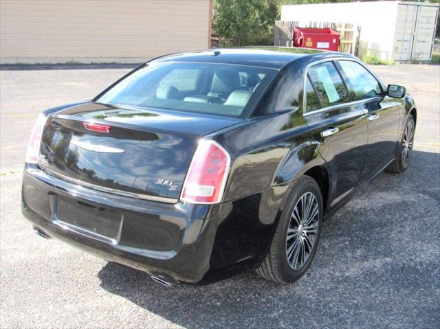 2013 Chrysler 300 300S