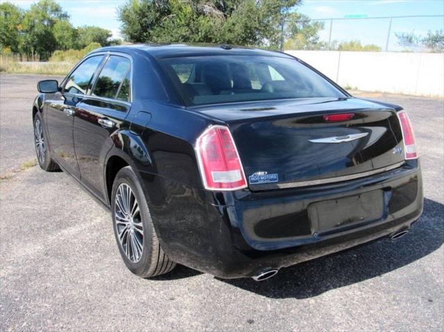 2013 Chrysler 300 300S