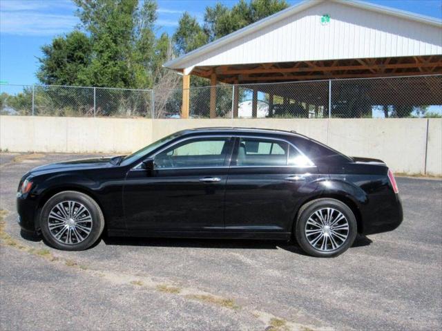 2013 Chrysler 300 300S