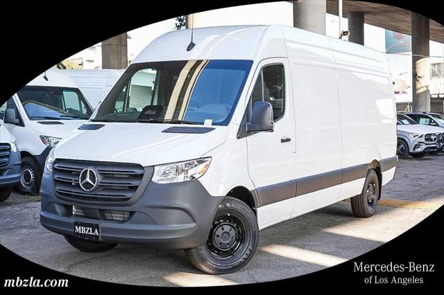 2026 Mercedes-Benz Sprinter Cargo Van High Roof 4-Cyl Diesel for sale in Los Angeles, CA