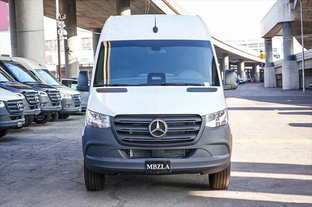 2026 Mercedes-Benz Sprinter Cargo Van High Roof 4-Cyl Diesel