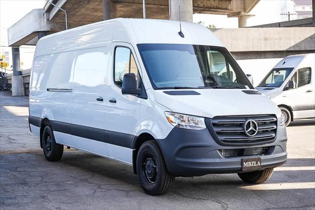 2026 Mercedes-Benz Sprinter Cargo Van High Roof 4-Cyl Diesel