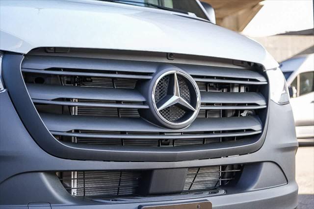 2026 Mercedes-Benz Sprinter Cargo Van High Roof 4-Cyl Diesel