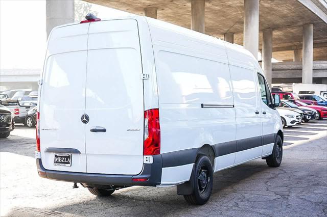 2026 Mercedes-Benz Sprinter Cargo Van High Roof 4-Cyl Diesel