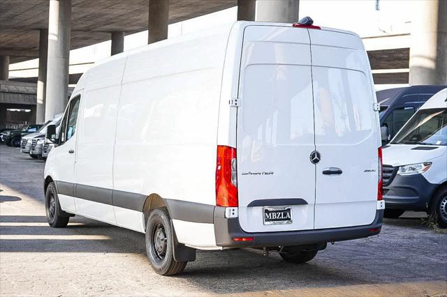 2026 Mercedes-Benz Sprinter Cargo Van High Roof 4-Cyl Diesel