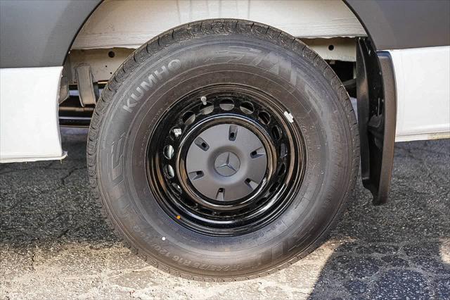 2026 Mercedes-Benz Sprinter Cargo Van High Roof 4-Cyl Diesel