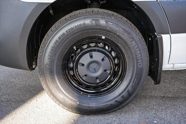2026 Mercedes-Benz Sprinter Cargo Van High Roof 4-Cyl Diesel