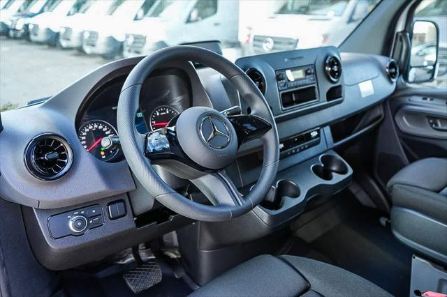 2026 Mercedes-Benz Sprinter Cargo Van High Roof 4-Cyl Diesel