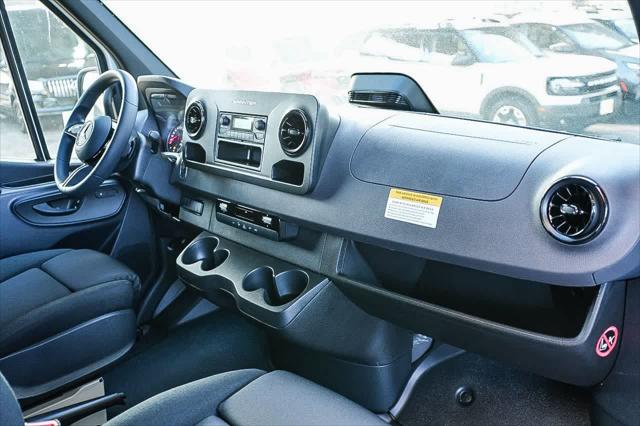 2026 Mercedes-Benz Sprinter Cargo Van High Roof 4-Cyl Diesel