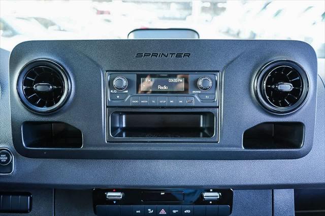 2026 Mercedes-Benz Sprinter Cargo Van High Roof 4-Cyl Diesel