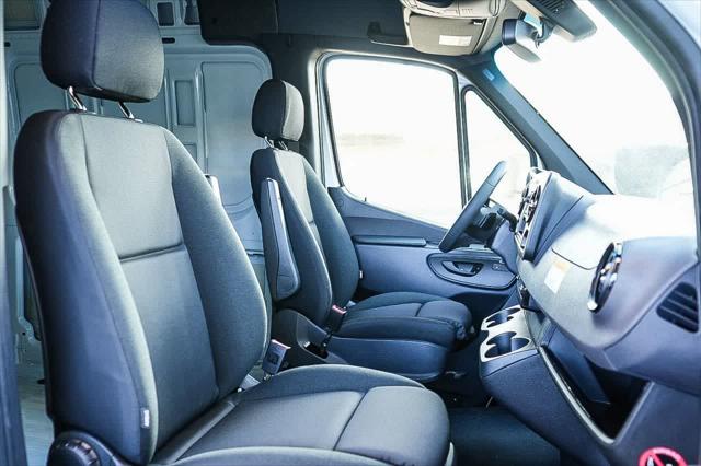 2026 Mercedes-Benz Sprinter Cargo Van High Roof 4-Cyl Diesel