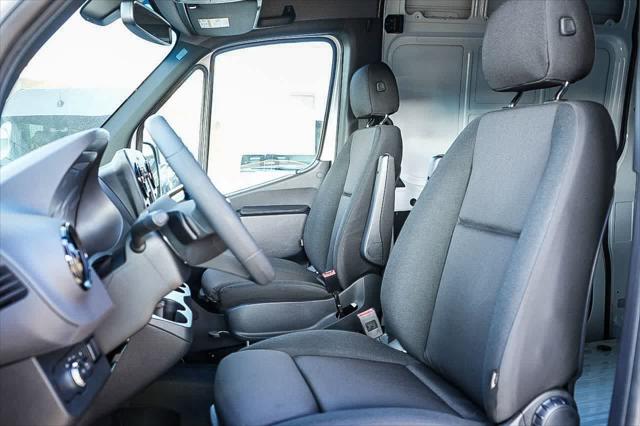 2026 Mercedes-Benz Sprinter Cargo Van High Roof 4-Cyl Diesel
