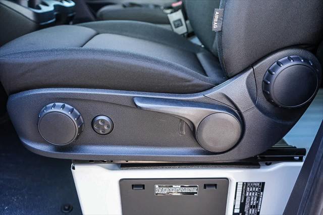 2026 Mercedes-Benz Sprinter Cargo Van High Roof 4-Cyl Diesel