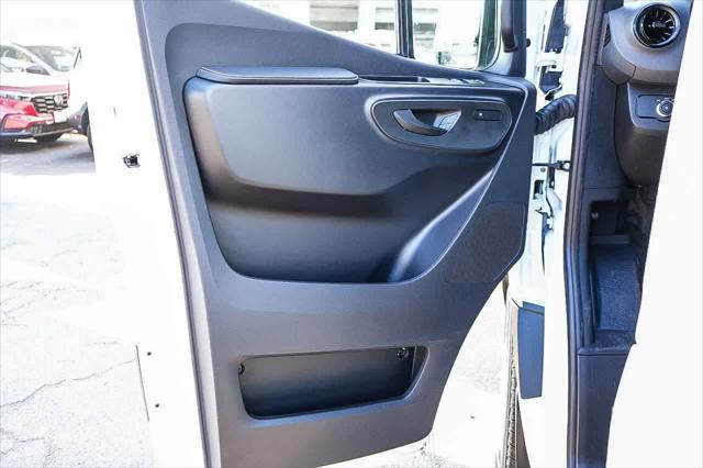 2026 Mercedes-Benz Sprinter Cargo Van High Roof 4-Cyl Diesel