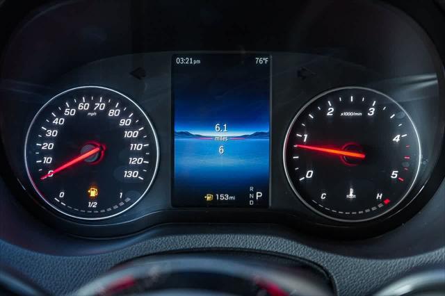 2026 Mercedes-Benz Sprinter Cargo Van High Roof 4-Cyl Diesel