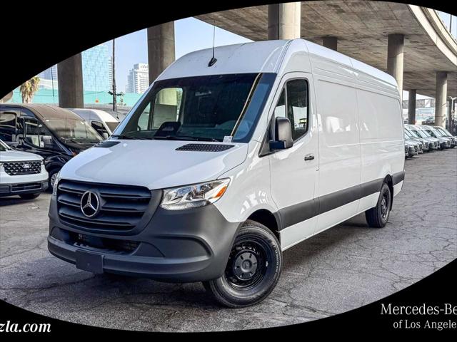 2026 Mercedes-Benz Sprinter Cargo Van High Roof 4-Cyl Diesel for sale in Los Angeles, CA