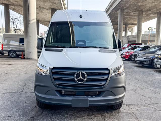 2026 Mercedes-Benz Sprinter Cargo Van High Roof 4-Cyl Diesel