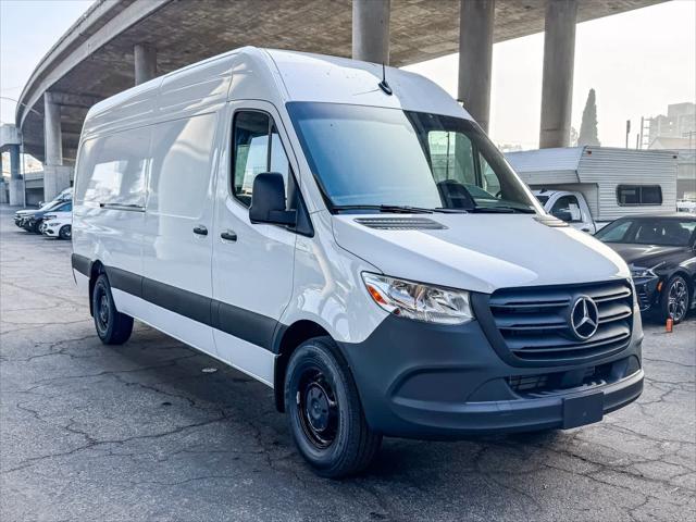 2026 Mercedes-Benz Sprinter Cargo Van High Roof 4-Cyl Diesel