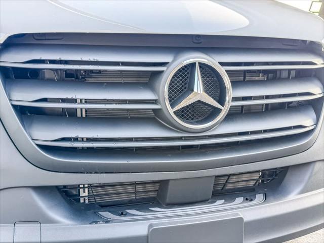 2026 Mercedes-Benz Sprinter Cargo Van High Roof 4-Cyl Diesel