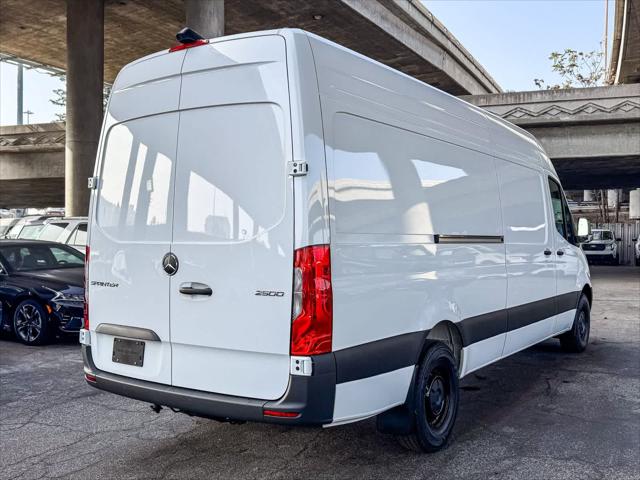 2026 Mercedes-Benz Sprinter Cargo Van High Roof 4-Cyl Diesel