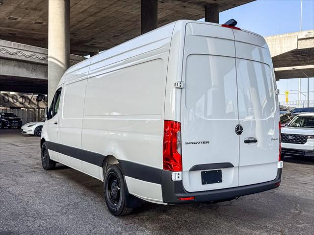 2026 Mercedes-Benz Sprinter Cargo Van High Roof 4-Cyl Diesel