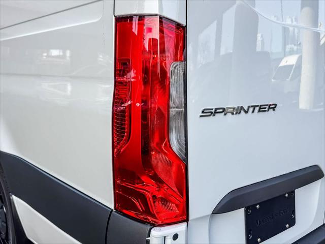 2026 Mercedes-Benz Sprinter Cargo Van High Roof 4-Cyl Diesel