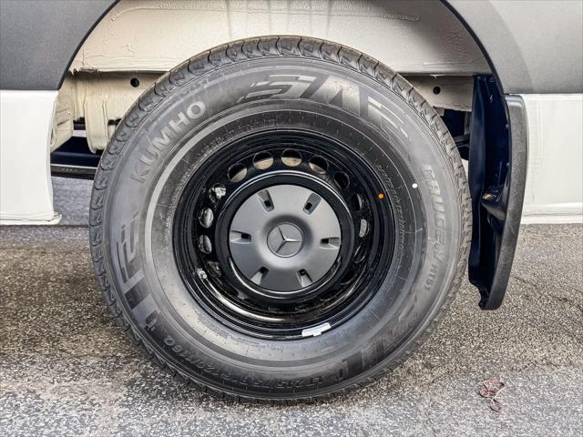 2026 Mercedes-Benz Sprinter Cargo Van High Roof 4-Cyl Diesel