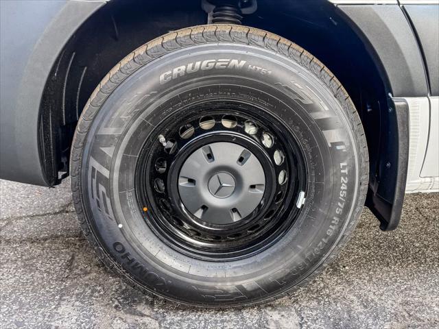 2026 Mercedes-Benz Sprinter Cargo Van High Roof 4-Cyl Diesel