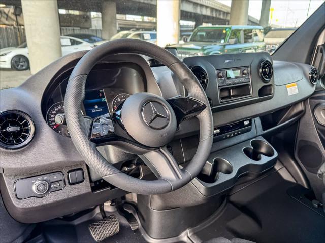 2026 Mercedes-Benz Sprinter Cargo Van High Roof 4-Cyl Diesel