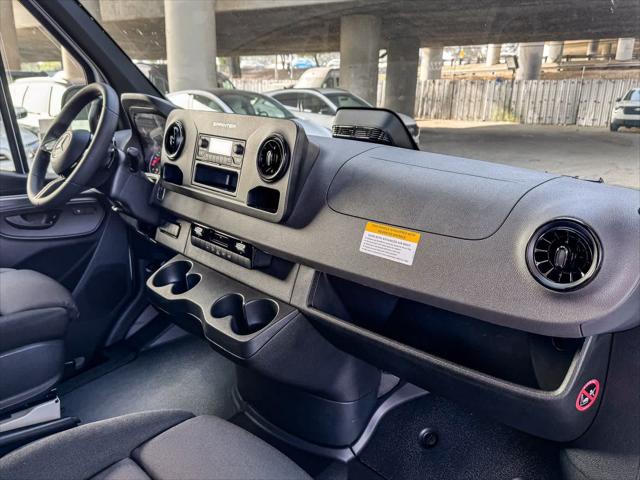 2026 Mercedes-Benz Sprinter Cargo Van High Roof 4-Cyl Diesel