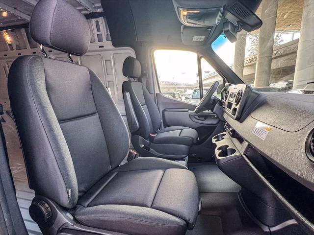 2026 Mercedes-Benz Sprinter Cargo Van High Roof 4-Cyl Diesel