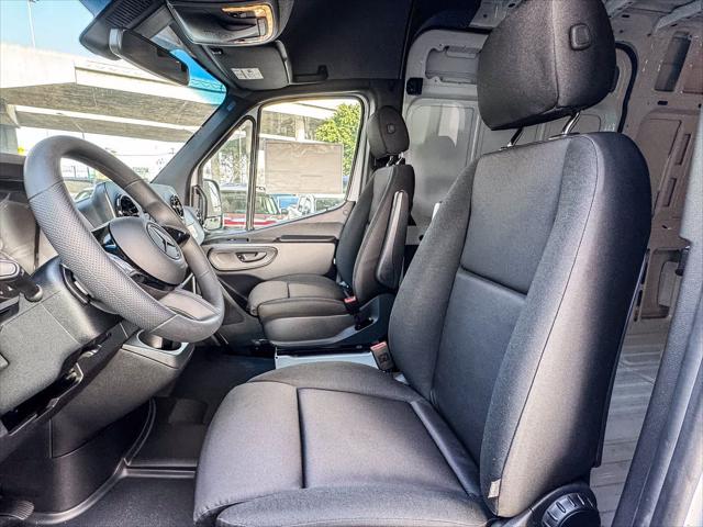 2026 Mercedes-Benz Sprinter Cargo Van High Roof 4-Cyl Diesel