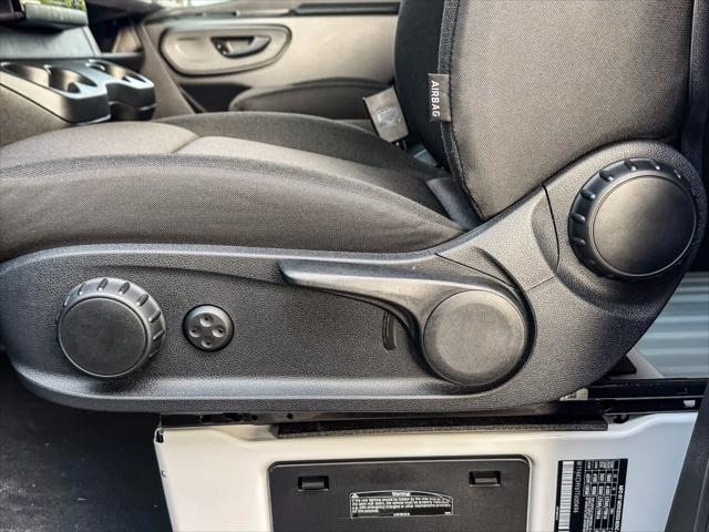 2026 Mercedes-Benz Sprinter Cargo Van High Roof 4-Cyl Diesel