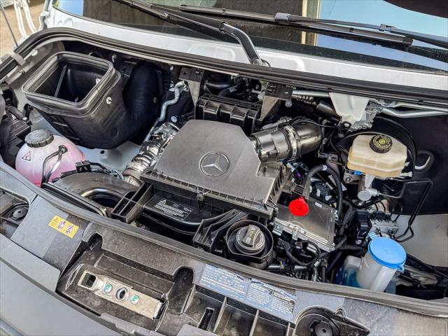 2026 Mercedes-Benz Sprinter Cargo Van High Roof 4-Cyl Diesel
