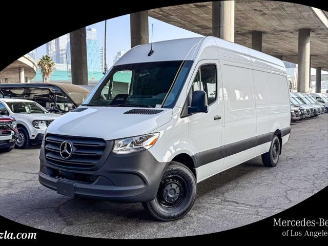 2026 Mercedes-Benz Sprinter Cargo Van High Roof 4-Cyl Diesel for sale in Los Angeles, CA