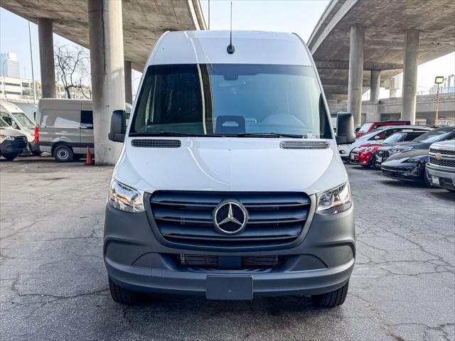 2026 Mercedes-Benz Sprinter Cargo Van High Roof 4-Cyl Diesel