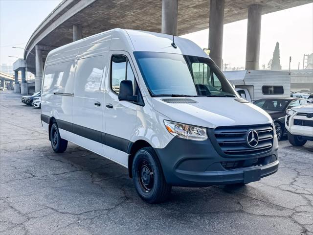 2026 Mercedes-Benz Sprinter Cargo Van High Roof 4-Cyl Diesel