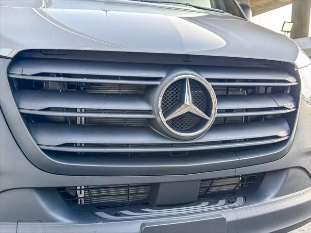 2026 Mercedes-Benz Sprinter Cargo Van High Roof 4-Cyl Diesel