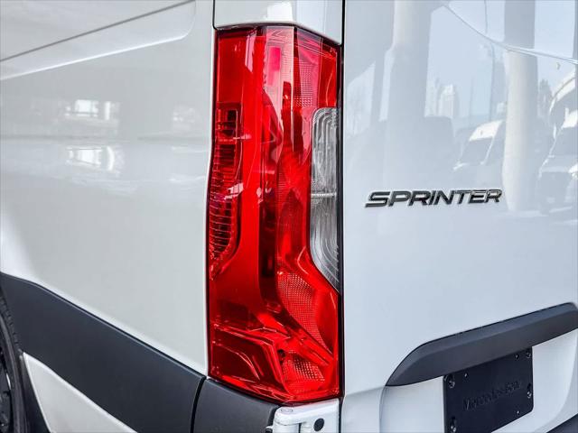 2026 Mercedes-Benz Sprinter Cargo Van High Roof 4-Cyl Diesel