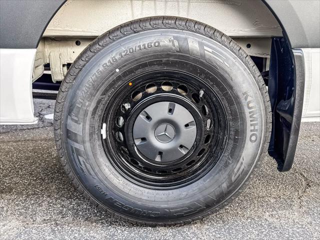 2026 Mercedes-Benz Sprinter Cargo Van High Roof 4-Cyl Diesel