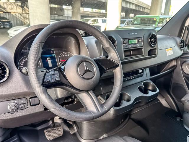2026 Mercedes-Benz Sprinter Cargo Van High Roof 4-Cyl Diesel