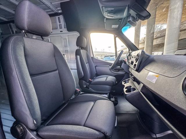 2026 Mercedes-Benz Sprinter Cargo Van High Roof 4-Cyl Diesel