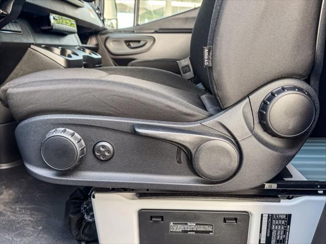2026 Mercedes-Benz Sprinter Cargo Van High Roof 4-Cyl Diesel