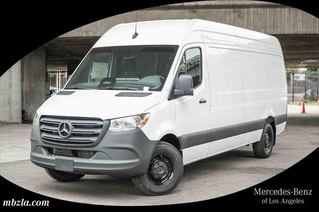 2026 Mercedes-Benz Sprinter Cargo Van High Roof 4-Cyl Diesel for sale in Los Angeles, CA