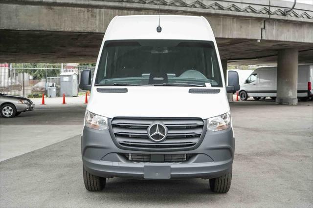 2026 Mercedes-Benz Sprinter Cargo Van High Roof 4-Cyl Diesel