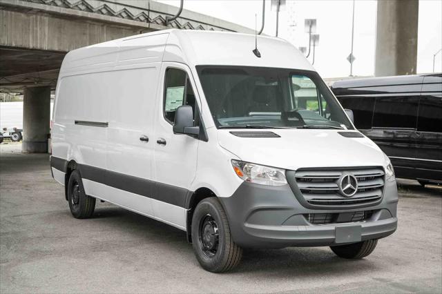 2026 Mercedes-Benz Sprinter Cargo Van High Roof 4-Cyl Diesel