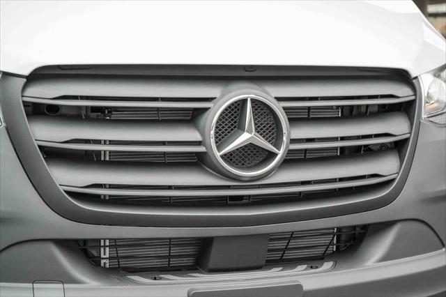 2026 Mercedes-Benz Sprinter Cargo Van High Roof 4-Cyl Diesel